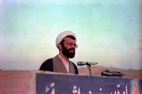 شهادت مزد شهید میثمی در عملیات کربلای5